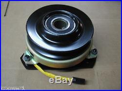 11070 Electric PTO Clutch Toro 116277 Dia. Pulley 5.345 Belt 5/8 Shaft Size 1