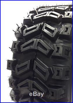15x5.00-6 2Ply Directional X-Trac Snow Tires Set of 2 for 15x5.00x6 Premium