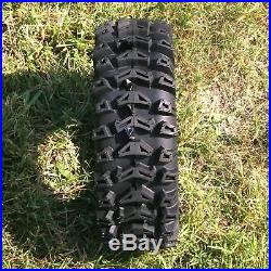 15x5.00-6 2Ply Directional X-Trac Snow Tires Set of 2 for 15x5.00x6 Premium