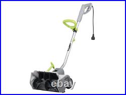 16 12 Amp Corded Electric Shovel Blower Adjustable Handle Walkway Snow Thrower