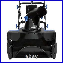 18-inch Electric Single-Stage Snow Blower, 13-Amp