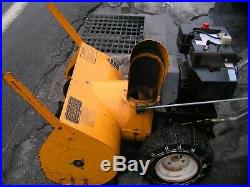 1998 Mtd 10hp 33 Path Snowflite 2-stage Snowblower Model#319-960a Parts