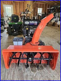 2003 Ariens 1336 Pro Snowblower 36 Inch Monster Snow Blower Lightly Used