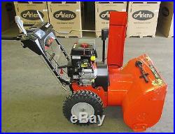 2014 Ariens Deluxe 30 Sno-Thro Two-Stage Snowblower 921032