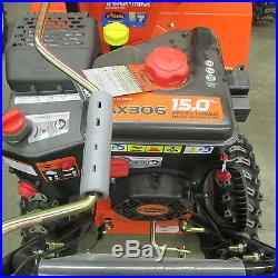 2014 Ariens Deluxe 30 Sno-Thro Two-Stage Snowblower 921032