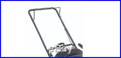 21-Inch Single Stage Snow Thrower, Poulan Pro 136cc