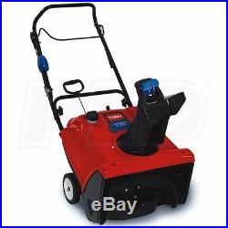 21 TORO SNOW BLOWER Power Clear 2-cycle 141cc Engine