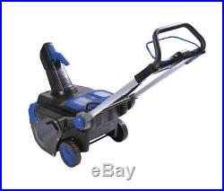 21 in. 100-Volt Brushless Lithium-iON Single Stage Cordless Electric Snow Blower