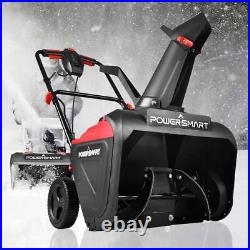 21 in. Single-Stage Electric Snow Thrower POWERSMART