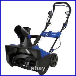 21-inch Electric Single-Stage Snow Blower, 15-Amp, Directional Chute Control