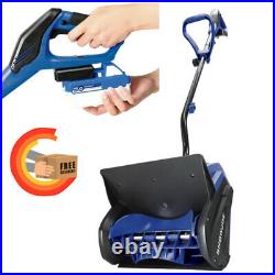 24V iON+ 13-Inch Cordless Snow Shovel Heavy-Duty 2-Blade Paddle Auger Tool Only