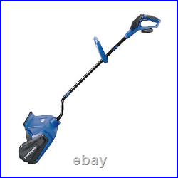 24V iON+ 13-Inch Cordless Snow Shovel Heavy-Duty 2-Blade Paddle Auger Tool Only