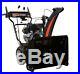 24 in. 2-Stage Electric Start Gas Snow Blower Thrower Snowblower Two-Staged NEW