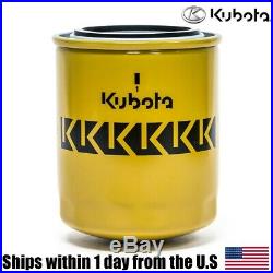 (2) Genuine OEM KUBOTA HYDRAULIC OIL FILTER K7561-14070 HHK70-14070