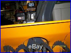 2 Stage Snow Blower / Thrower 8hp 4-Cycle Tecumseh Snow King Electric Start