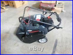 3 x BRIGGS & STRATTON 1696715 Snow Blower, Clearing Path 22, Fuel Type Gas