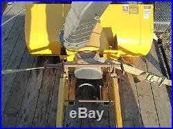451 CUB CADET 45'' 2 STAGE SNOW BLOWER off 1864 never used! Tractor snow thrower