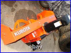 50 Kubota BX2750D Snow Thrower / Blower Heavy Duty Fits BX Series Tractors