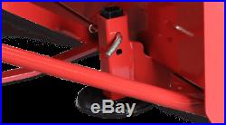 60 3-Point, Pull-Type Meteor Snow Blower with Skid Shoes & Man Chute Rotation