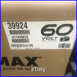 60-Volt Flex-Force New-in-Box Toro Power Max 39924 24 Cordless Snowblower