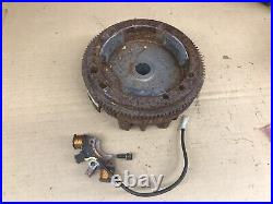 611093 Tecumseh Flywheel with Ring Gear and Magnets Coil HMSK80 61