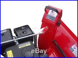 6.5 HP 196CC two stage 24 Snow Blower & thrower with electric Start