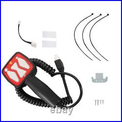 6-Pin Plug Hand Held Remote Controller For 56462 Straight Snowblades Snowplow