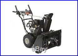 751058030951 24 in. Two-Stage Electric Start Gas Snow Blower
