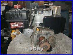 8HP Tecumseh Snow King Snow Blower Engine yard machine 8hp 24 MTD motor