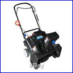 AAVIX AGT1420 Gas Powered Single Stage Snow Thrower, 20-inch