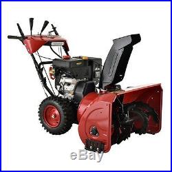 AMIC-AST28-28 in. Gas Snow Blower