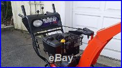 ARIENS 1128 GAS TWO STAGE SNOWBLOWER