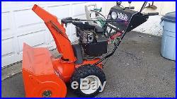 ARIENS 1128 GAS TWO STAGE SNOWBLOWER