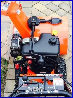 ARIENS 624 SNOW BLOWER 6HP ELECTRIC START 24 IN. PATH