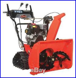 ARIENS 920022 Snow Blower, 208cc, 24 In Clearing Path