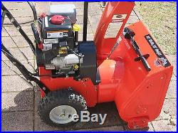 ARIENS Compact 22 Snowblower Used Only Once