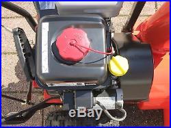 ARIENS Compact 22 Snowblower Used Only Once