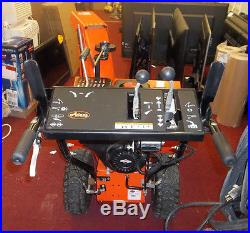 ARIENS DELUXE 30 SNOWBLOWER / THROWER 921013 LOCAL PICKUP ONLY IN PHILADELPHIA
