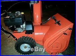 Ariens St926le Electric Start Snow Blower Illinois 60148 No Shipping