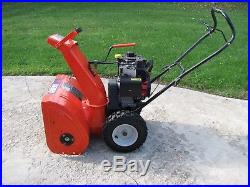 ARIENS Snow Blower 520, 20, Two-Stage Snow Blower, Electric Start