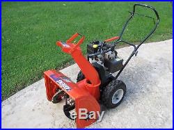 ARIENS Snow Blower 520, 20, Two-Stage Snow Blower, Electric Start