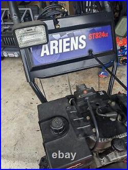 Airens Snowblower 24. Offers Considered