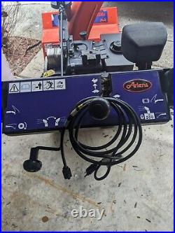 Airens Snowblower 24. Offers Considered