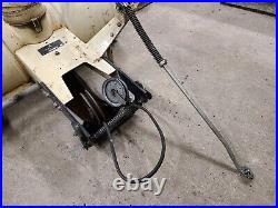 Allis Chalmers Snow Blower Hitch 310 312 314 410 414 416 Simplicity Tractor