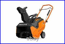 Ariens18S 18-in 99-cc Single-Stage with Auger Assistance Gas Snow Blower with P