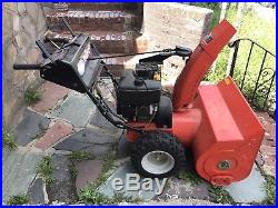 Ariens 1128 Professional Snowblower Two Stage 28