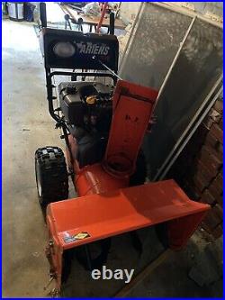 Ariens 1128 Snow Blower 28 Great Condition