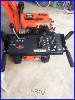 Ariens 1130DLE Snow Blower 30 11HP Electric Start