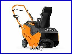 Ariens 18S 18-in 99-cc Single-stage with Auger Assistance Gas Snow Blower