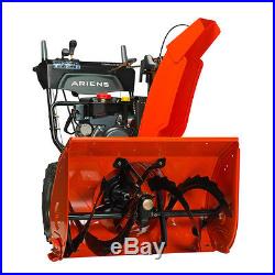 Ariens 254CC 2-Stage Electric Start Gas Snow Blower withHeadlight 921045